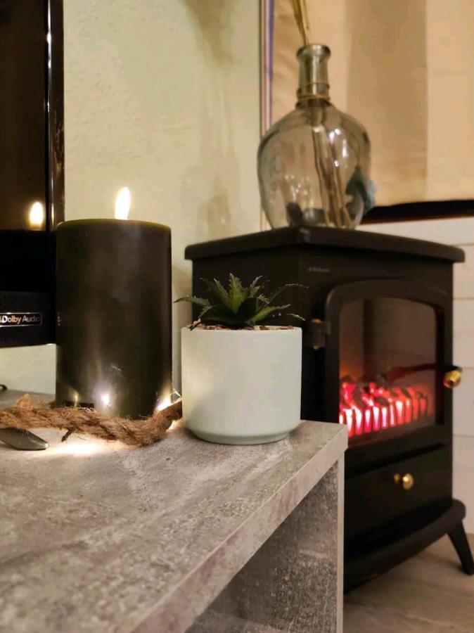 Le Cosy Liberty Leilighet Ustou Eksteriør bilde
